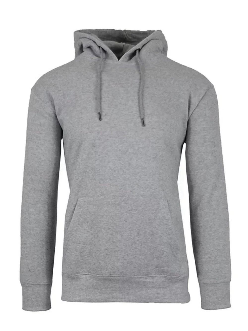 Large J.COME HEAVYWEIGHT PULLOVER HOODIE
SWEATSHIRT -Heather Gray Activewear